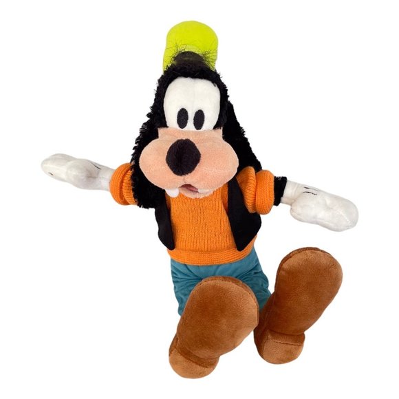 Disney Parks Goofy Plush - Picture 2 of 5